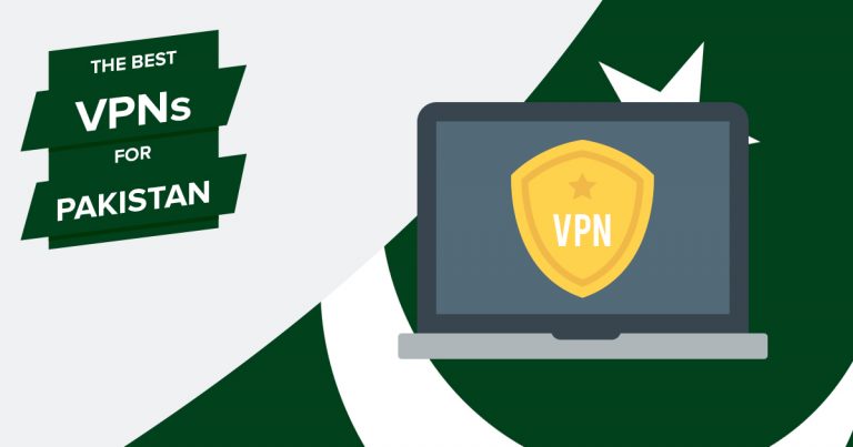 5 Best VPNs for Pakistan in 2024 — Secure, Fast & Affordable