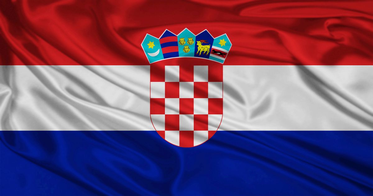 Croatian Flag