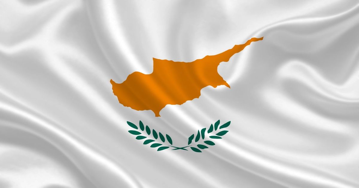 Cyprus Flag