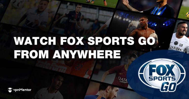 Watch Fox Sports Go Anywhere