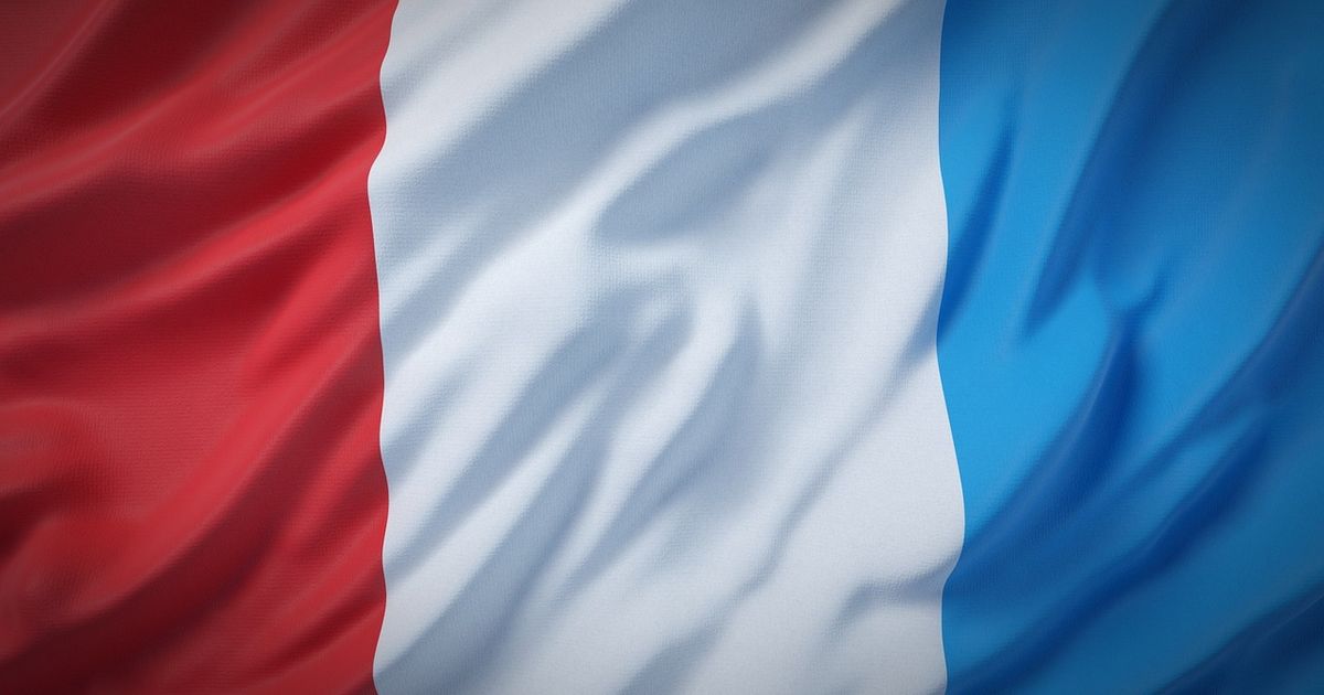 French flag