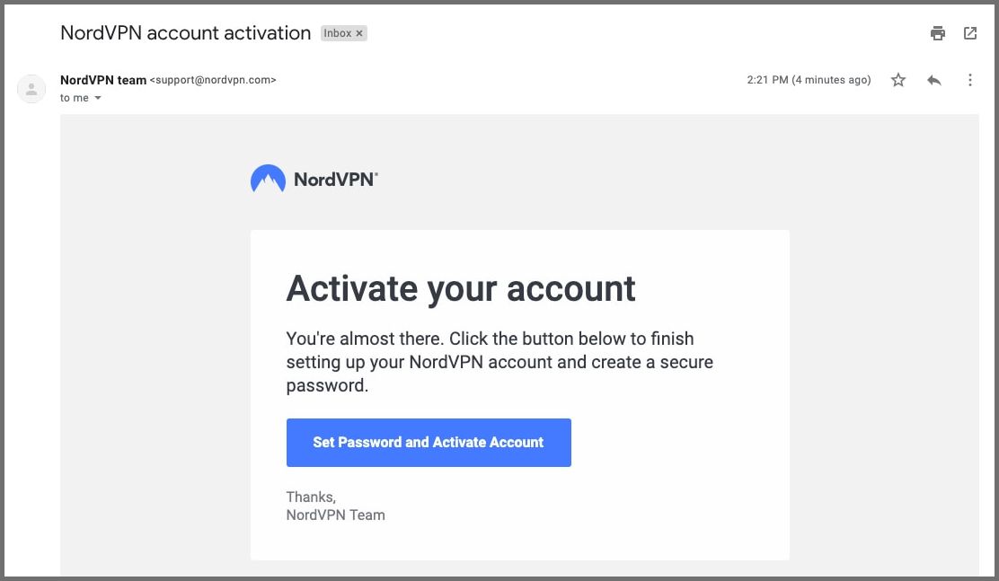nordvpn free trial 2