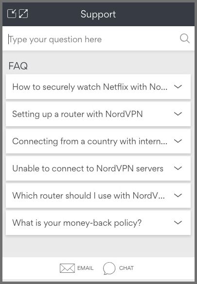 nordvpn free trial 7