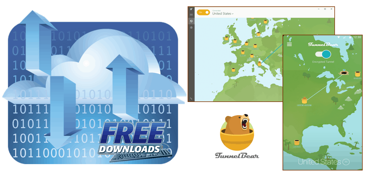 tunnelbear vpn torrenting