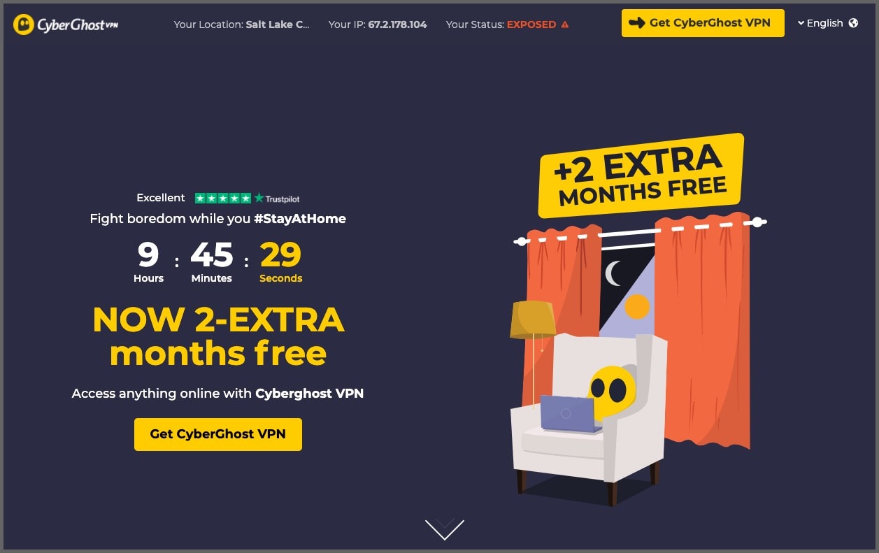 cyberghost free cyberghost free