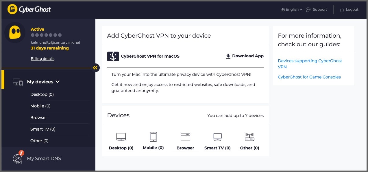 cyberghost free cyberghost free