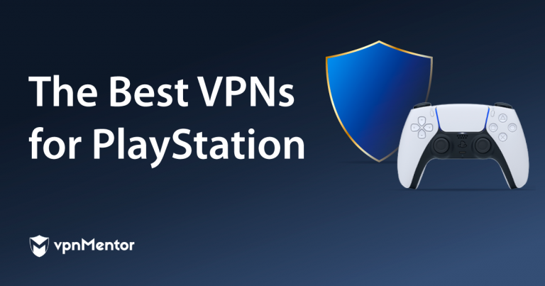 5 Best VPNs for PS5 / PS4 in 2024: Plus, How to Use Them