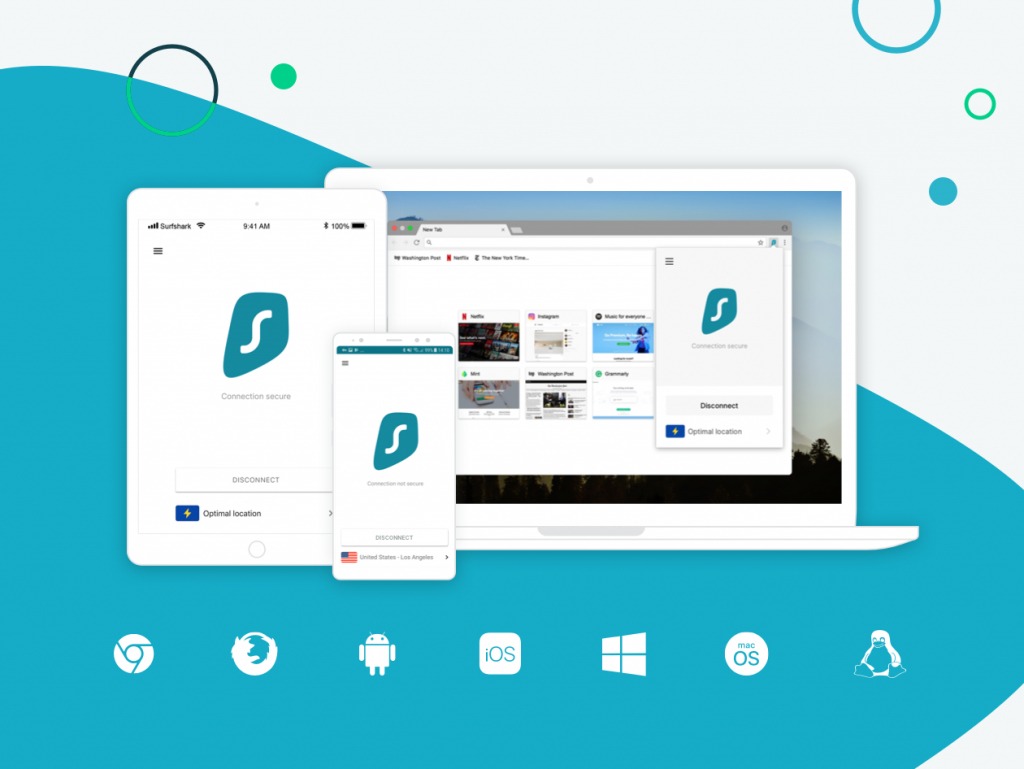 Surfshark_screenshot
