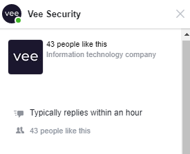 Vee Security