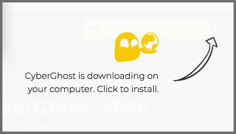 cyberghost free trial 1