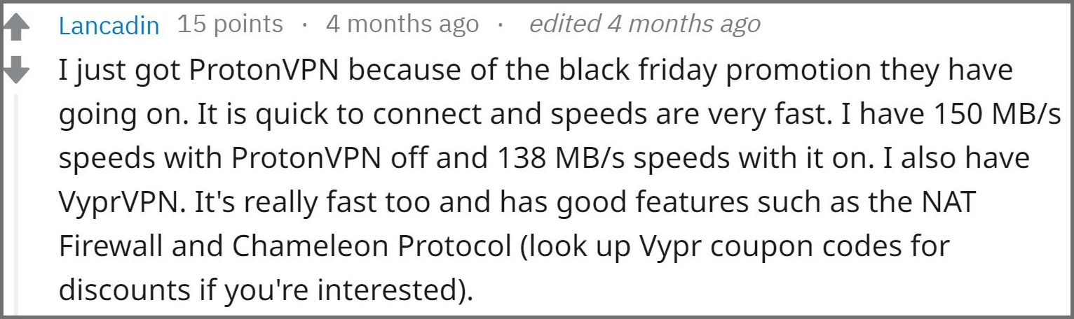 ProtonVPN