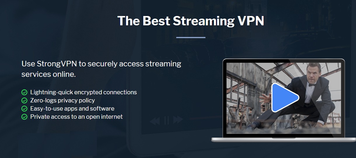 strongvpn