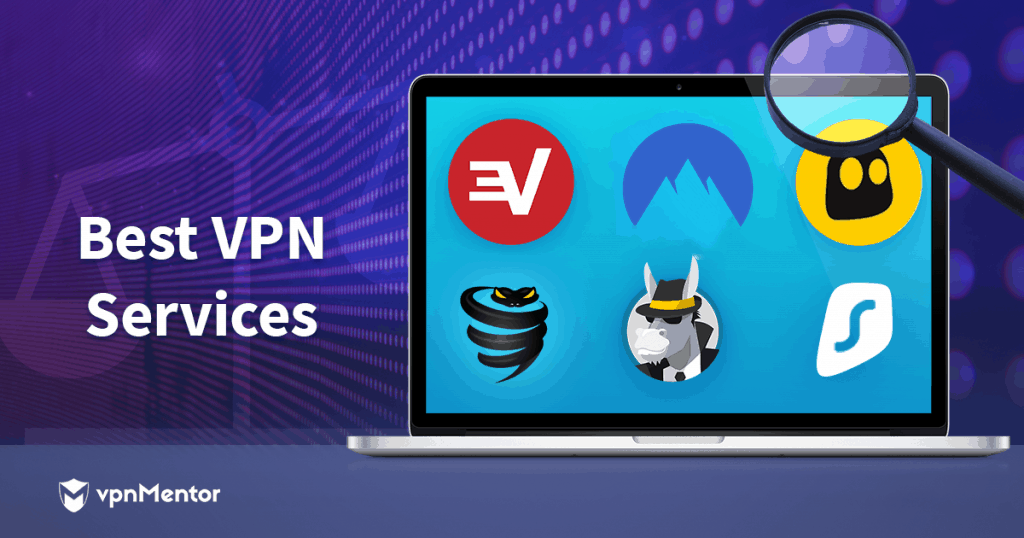 10 Best Vpn Services Trusted Safe Fast 2020 Update Images, Photos, Reviews