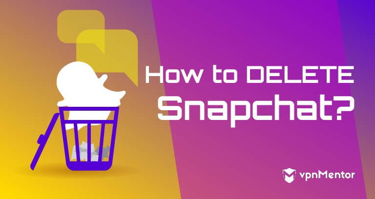 How to Delete Snapchat