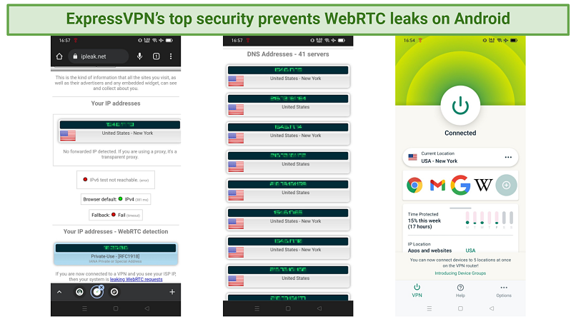 Best VPN app for Android