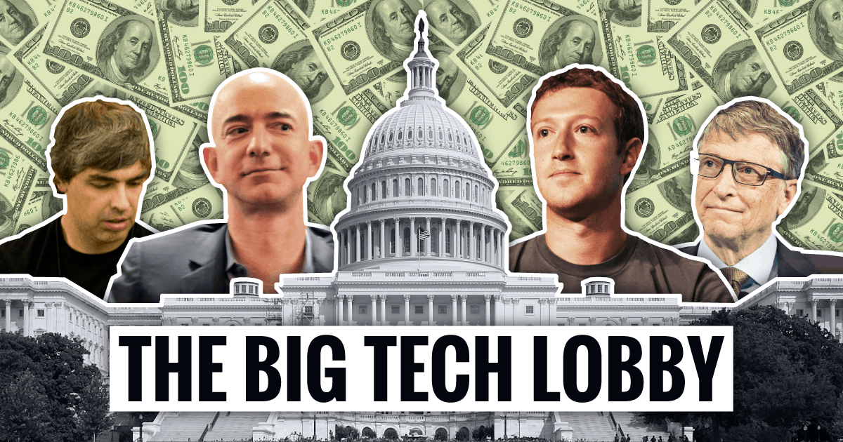 Big Tech Lobby