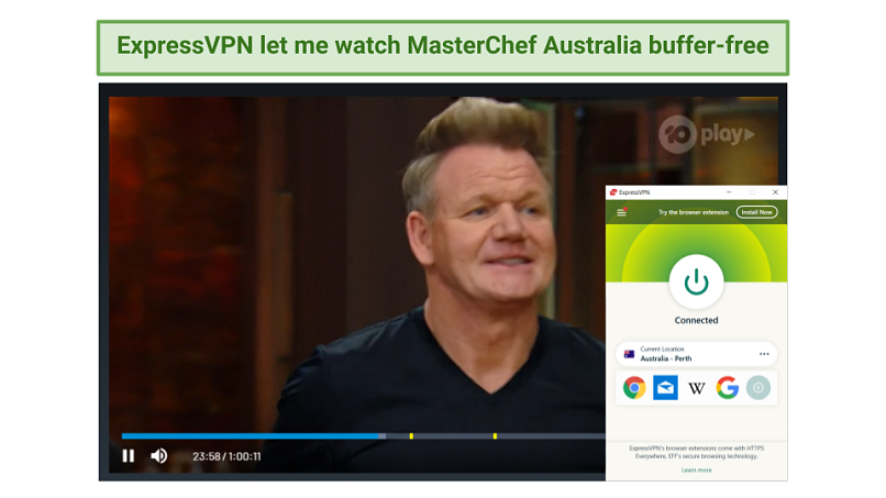 rester Ekspression Se internettet How to Watch MasterChef Australia From Anywhere in 2022
