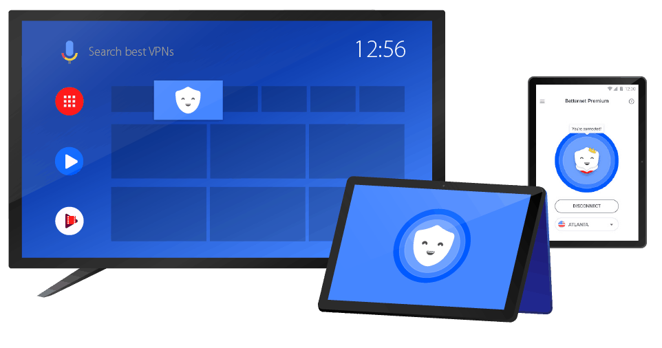 betternet android device