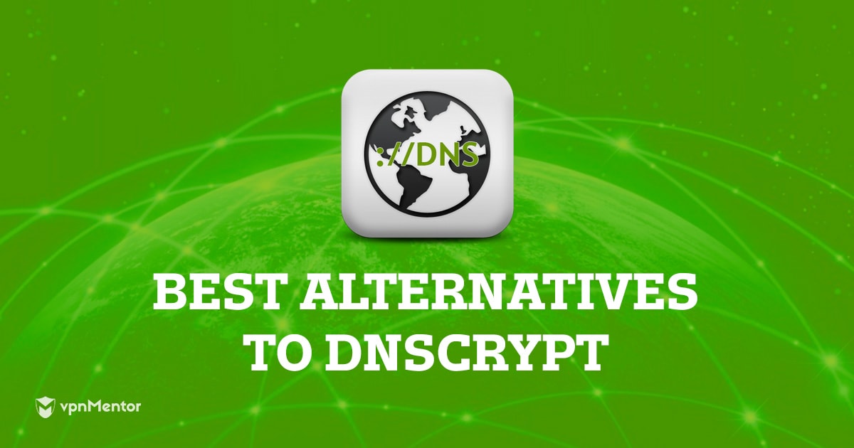 how to use dnscrypt for windows