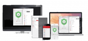 ExpressVPN devices