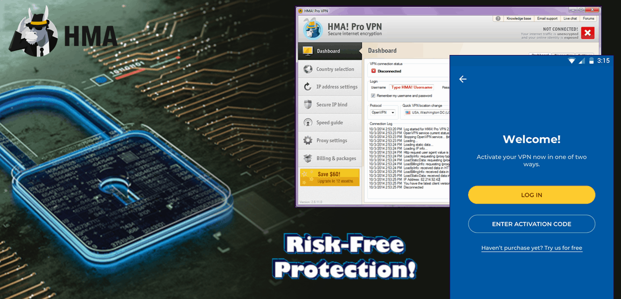 Best VPNs With Free Trials
