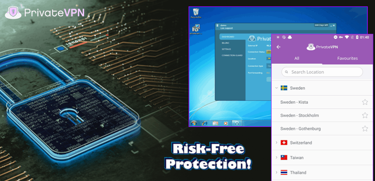 Best VPNs With Free Trials
