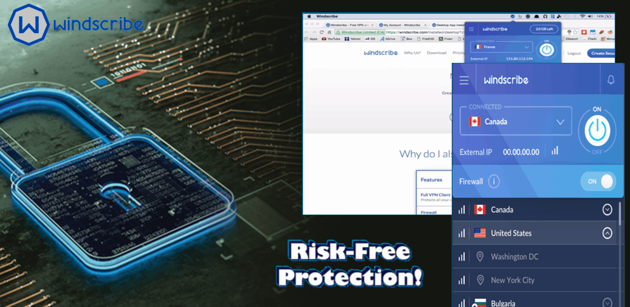 Best VPNs With Free Trials
