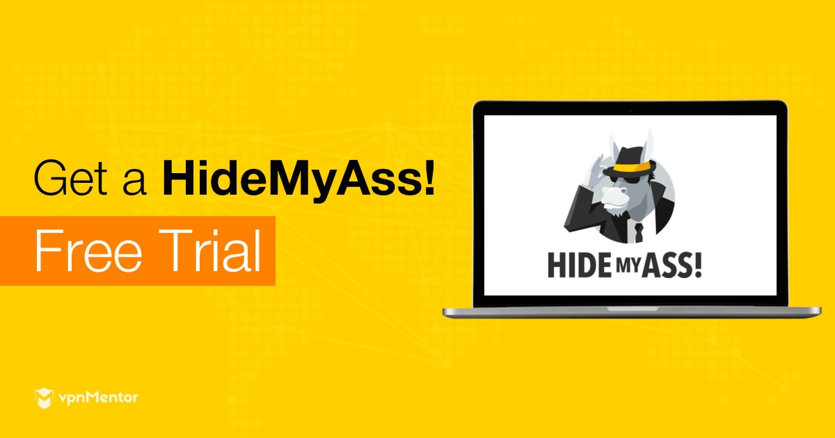 HideMyAss! Free Trial