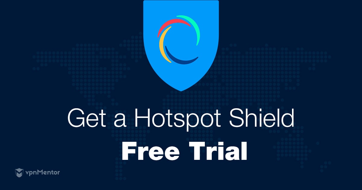 What can I see from my Hotspot Shield account page? – Hotspot