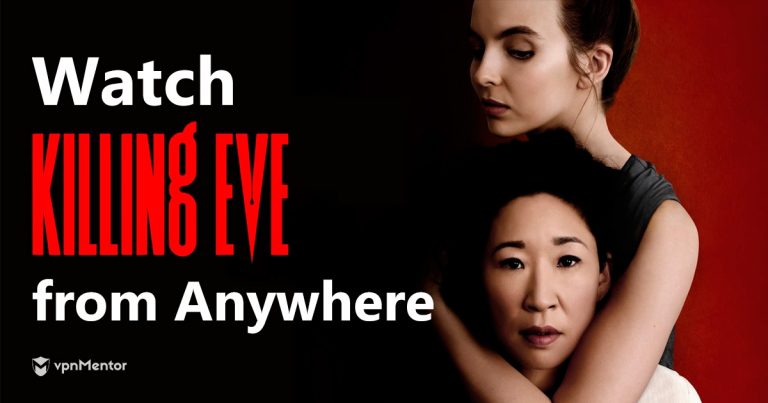 How to Watch Killing Eve