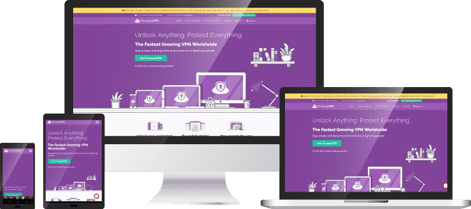 PrivateVPN Devices