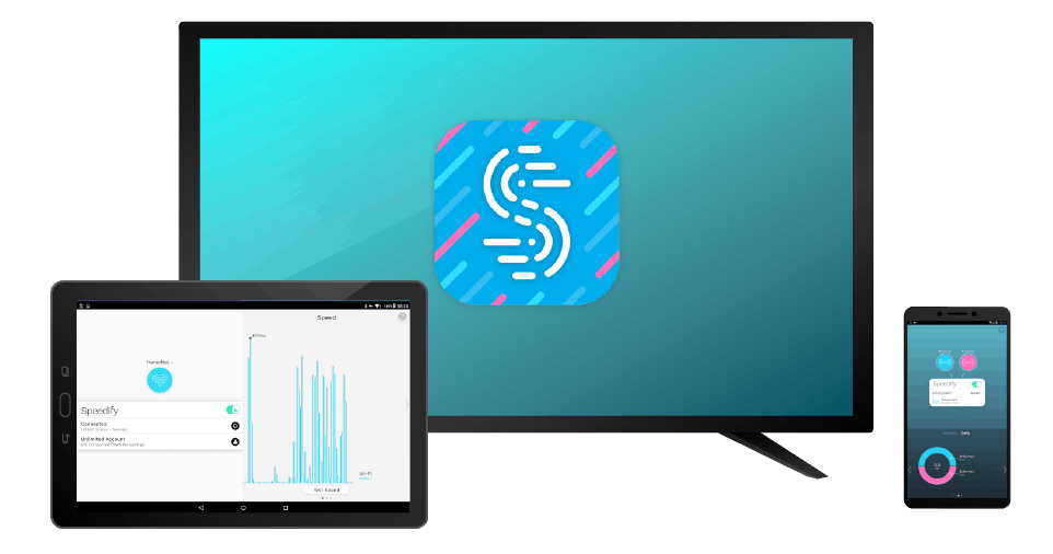 speedify android device