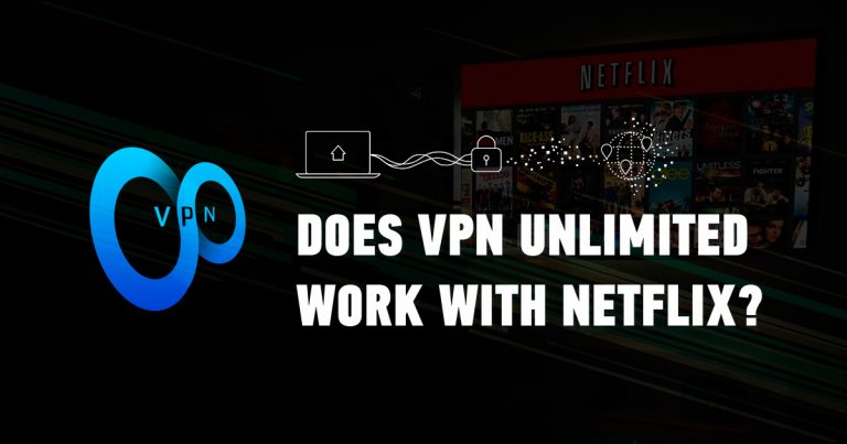 VPN Unlimited for Netflix
