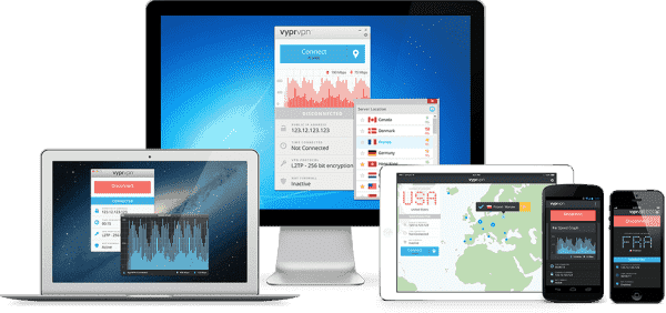 VyprVPN Devices