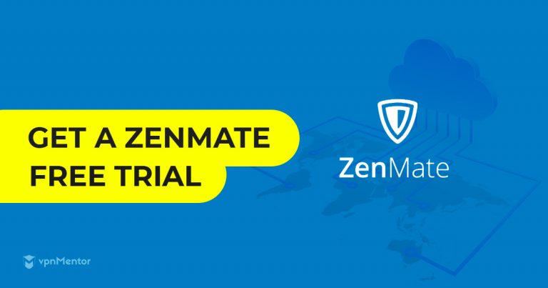 How to Get a ZenMate Free Trial in 2024 (Tested & Still Works)