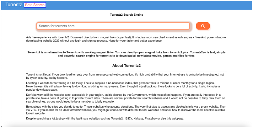 List Of 1337x Proxies 100% Working Torrents & Mirrors