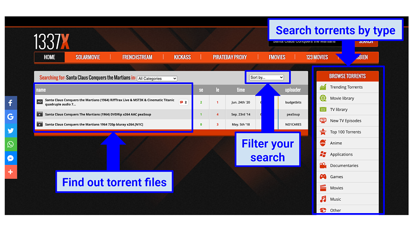 10 Best Pirate Bay Alternatives That Work in 2023 (100% Safe)