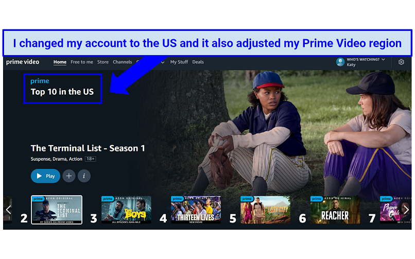 How to Change Amazon Prime Video Country (Updated 2023)