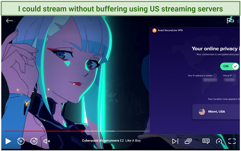 Avast SecureLine VPN Review 2023 See This Before Buying