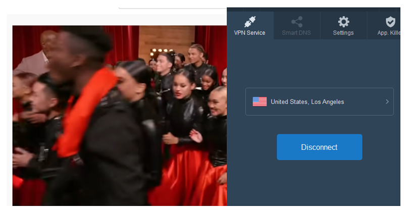 A screenshot of America's Got Talent on YouTube