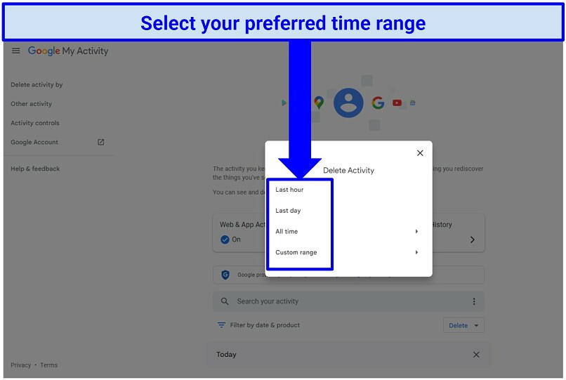 How to Delete Your Google Search History Forever in 2024