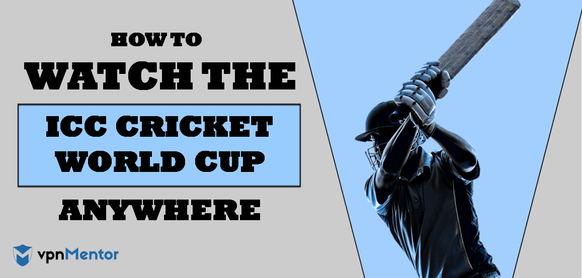 Watch The ICC Cricket World Cup Anywhere