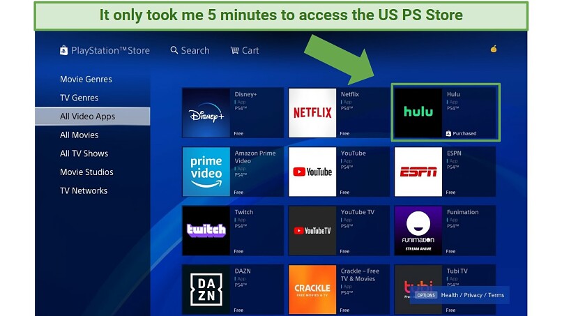 forudsigelse Smidighed bue How to Change Your PS4 or PS5 (PSN) Account Region in 2023