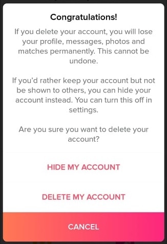 6 Reasons Why Your Tinder Match Disappeared (+How to revive)