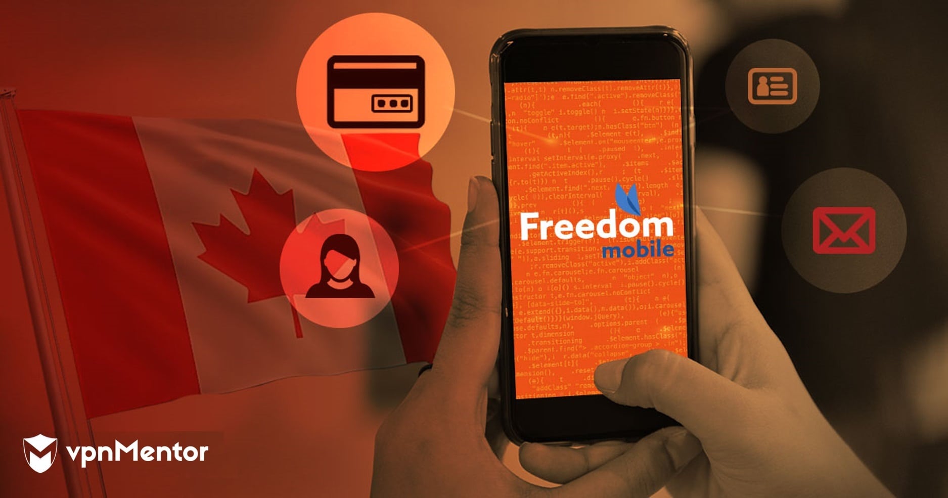 Report: Freedom Mobile Data Breach Exposes Canadian Customers' Full Credit Details