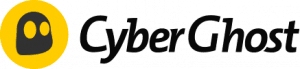 Verksamhetens logotyp för CyberGhost VPN