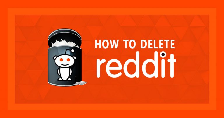 How to Delete Your Reddit Account Permanently - 2024 Update