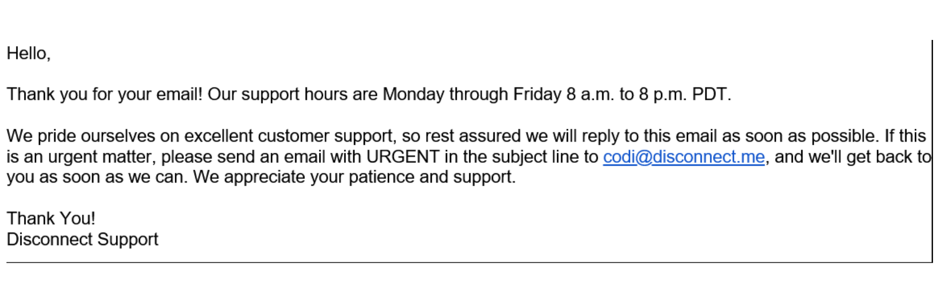 Disconnect VPN Review 2021 Keep This in Mind Before Buying