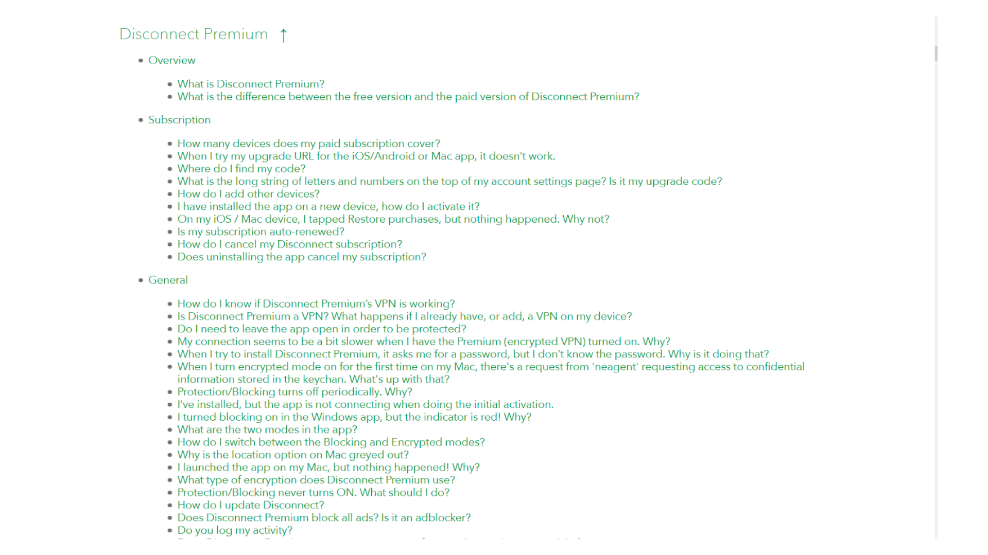 Disconnect VPN Review 2021 Keep This in Mind Before Buying