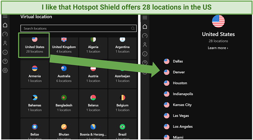 Hotspot Shield VPN - Wifi Proxy - Microsoft Apps